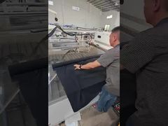 آلة توزيع المجوهرات للملابس والجلود والأحذية والقبعات والأوشحة وغيرها من المنتجات النسيجية