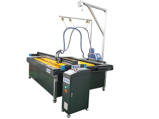 150W XY Gluer Gluejet Aluminum Alloy Glue Gun with Temperature 200-220℃