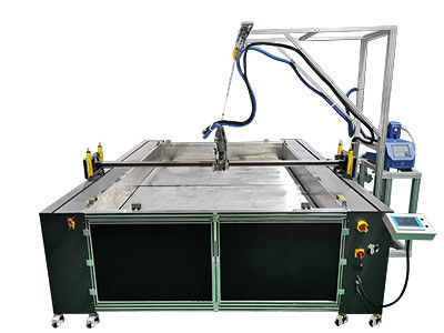XY Glue Plotter with Adjustable Glue Volume Auto Lifting and 24h Working Time for Industrial Glue Dispensing