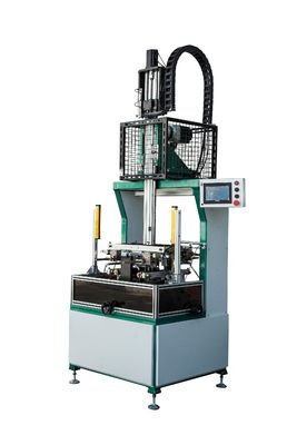 7000 X 3000 X 2000mm ورق مقوى آلة صنع العلب الصلبة نظام التحكم PLC